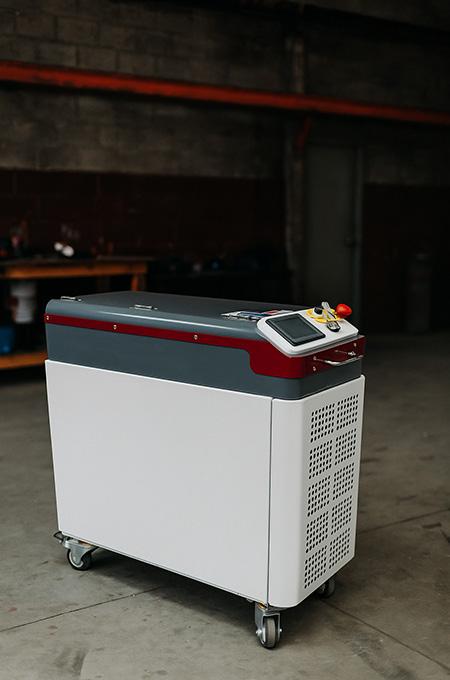 Lasersko čišćenje