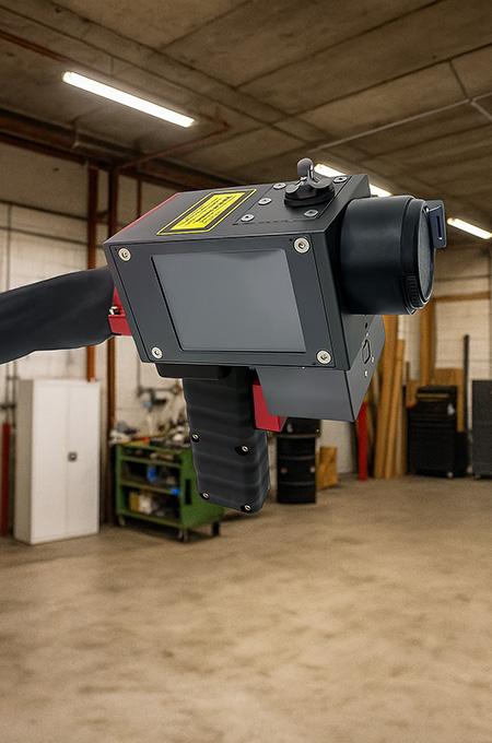 Lasersko čišćenje