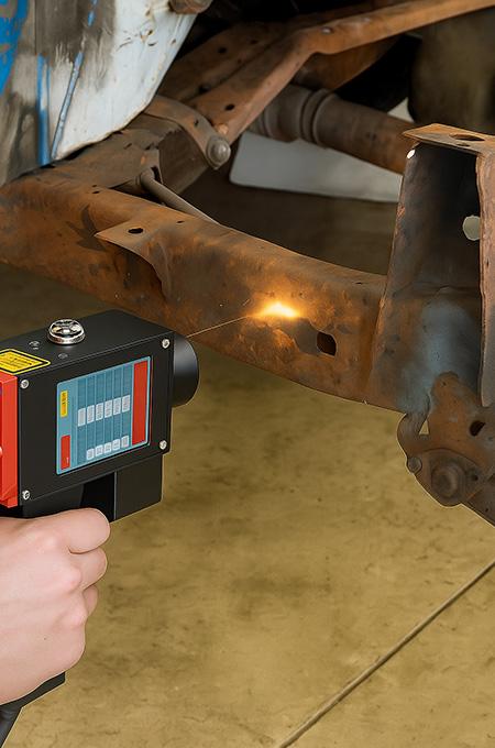 Lasersko čišćenje